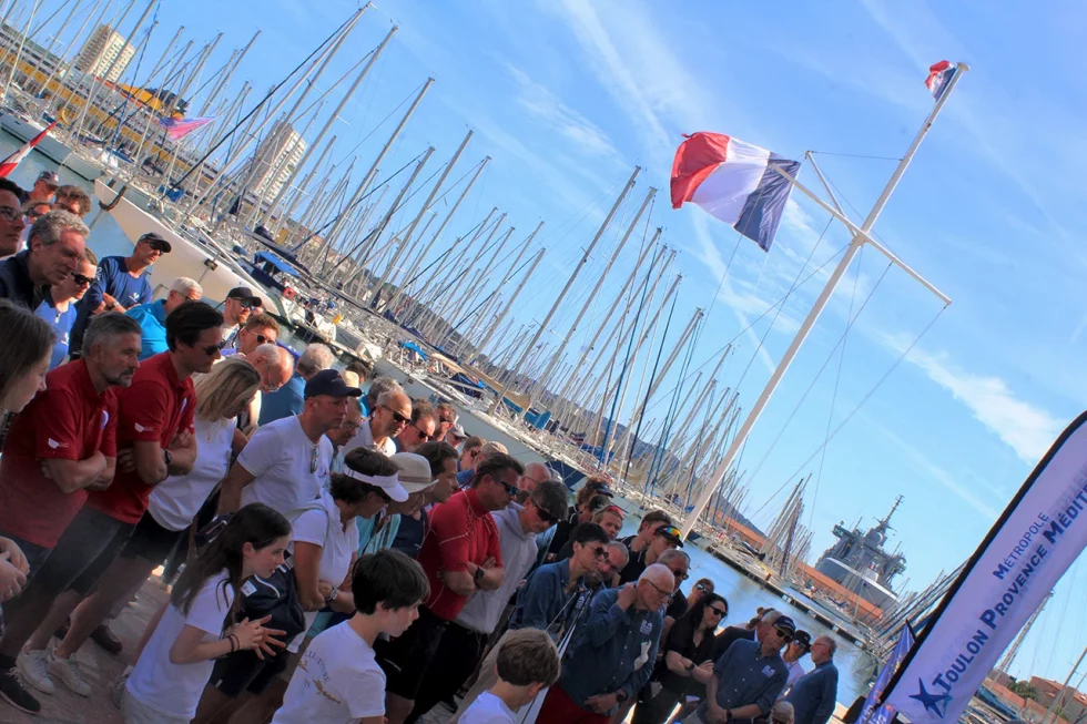 ceremonie cloture toulon provence regatta 2025 (10)