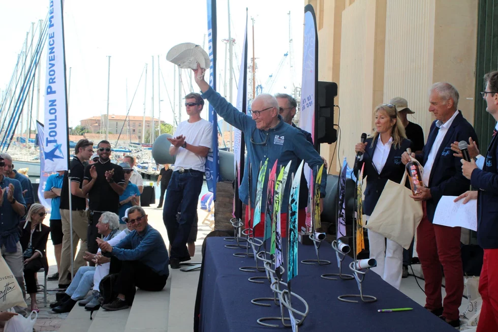ceremonie cloture toulon provence regatta 2025 (11)