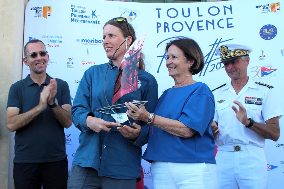ceremonie cloture toulon provence regatta 2025 (12)