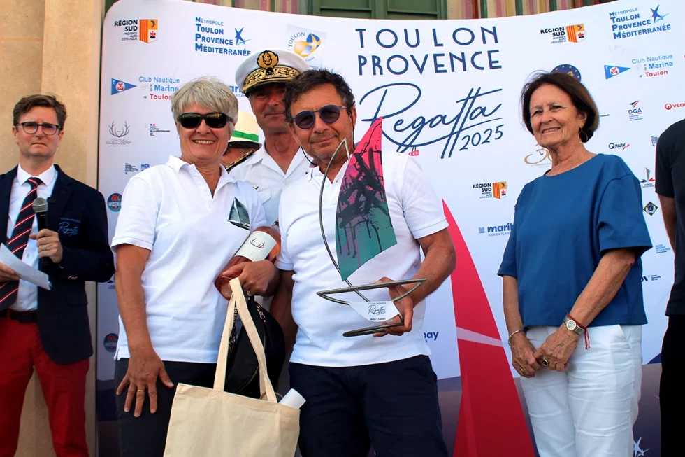 ceremonie cloture toulon provence regatta 2025 (13)