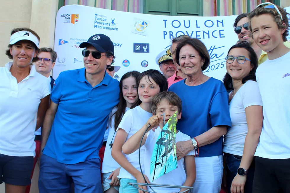 ceremonie cloture toulon provence regatta 2025 (14)