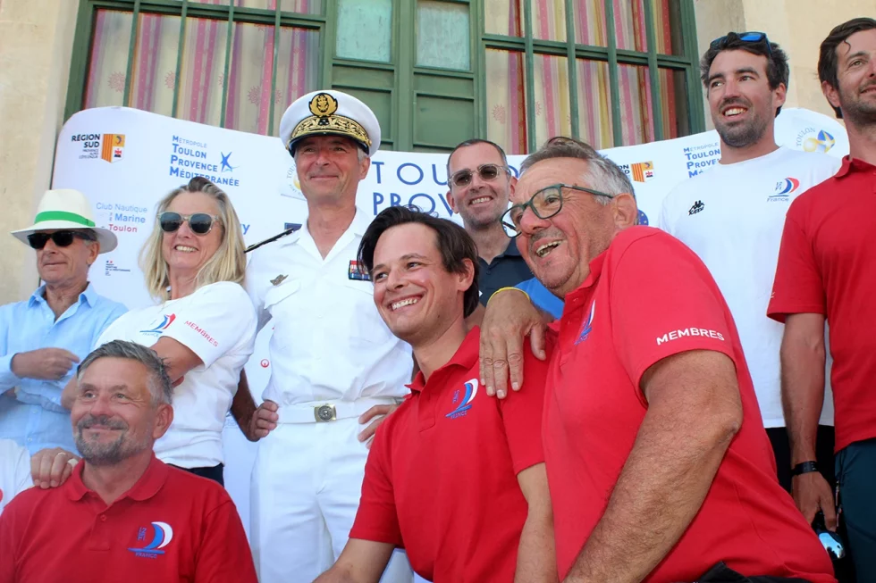 ceremonie cloture toulon provence regatta 2025 (15)