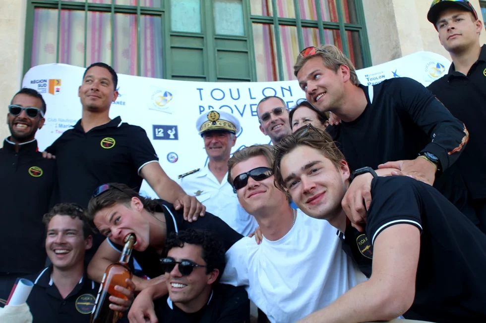 ceremonie cloture toulon provence regatta 2025 (17)