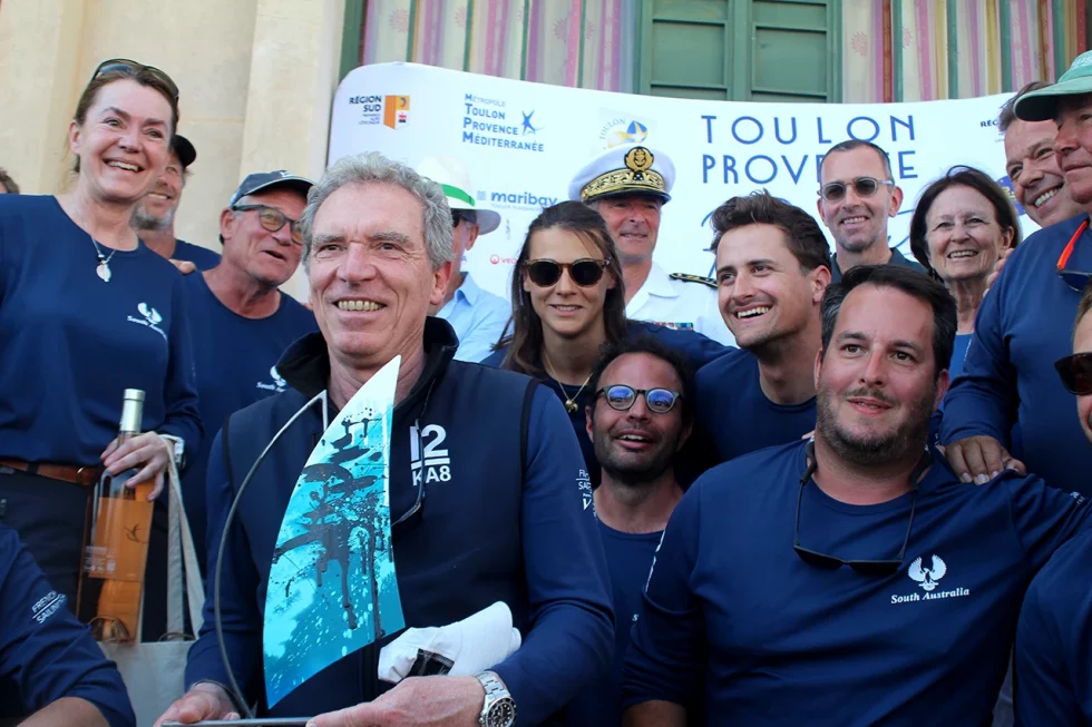 ceremonie cloture toulon provence regatta 2025 (18)