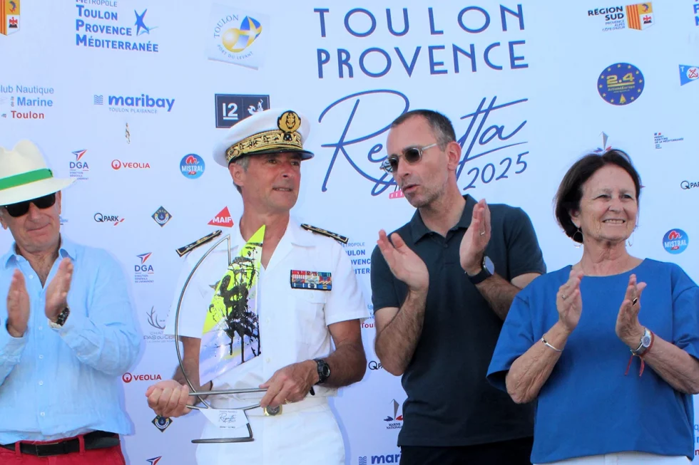 ceremonie cloture toulon provence regatta 2025 (19)
