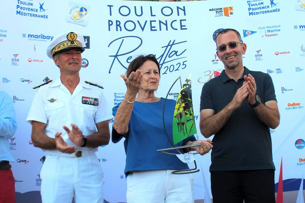 ceremonie cloture toulon provence regatta 2025 (22)
