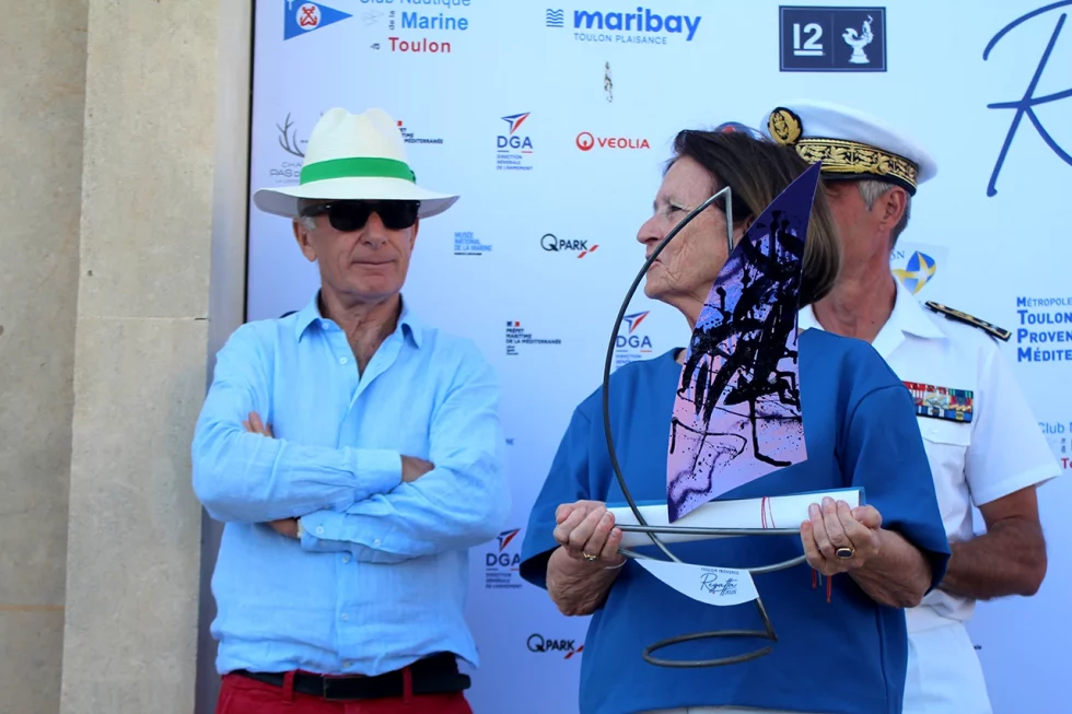 ceremonie cloture toulon provence regatta 2025 (26)