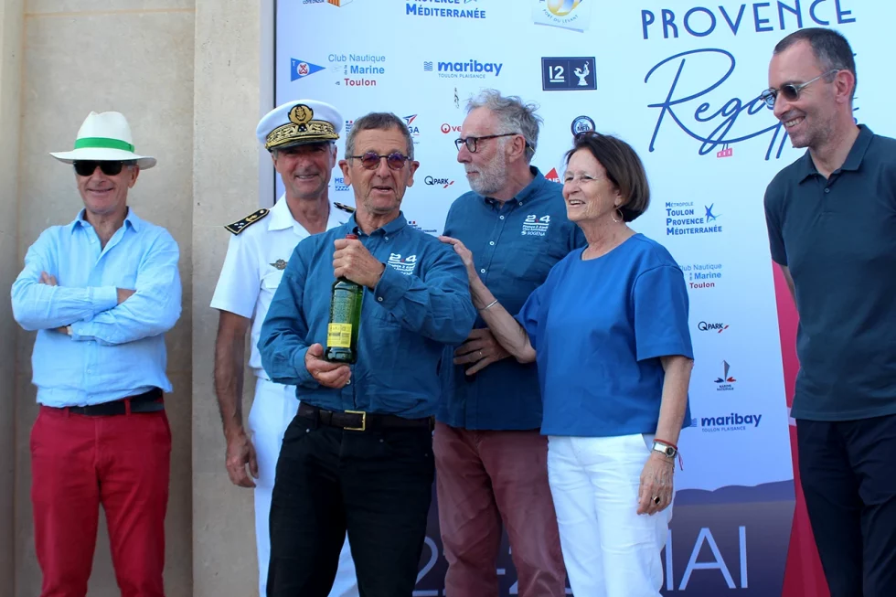 ceremonie cloture toulon provence regatta 2025 (29)