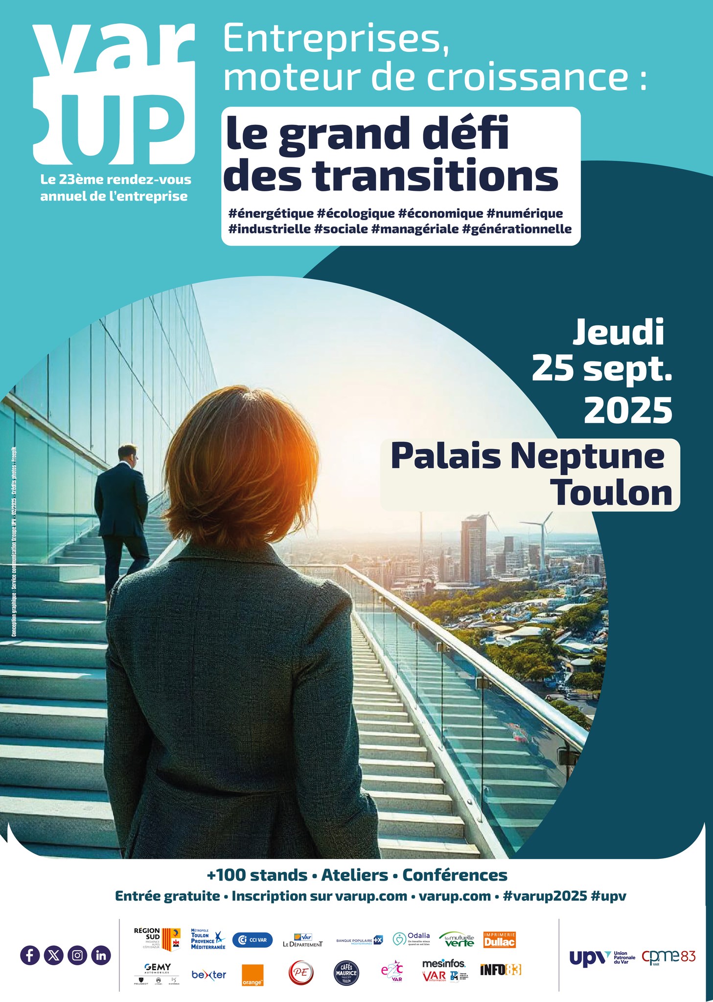 affiche varup 2025