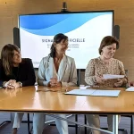 L’Hôpital Européen Marseille chauffé et rafraîchi grâce à la centrale de géothermie marine Thassalia évitant ainsi l’émission de 1 100 tonnes de CO2 par an