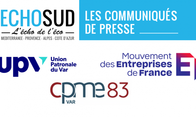 Les E.V.E. « Femmes de l’Union Patronale du Var » – UPV se rêvent en influenceuses économiques