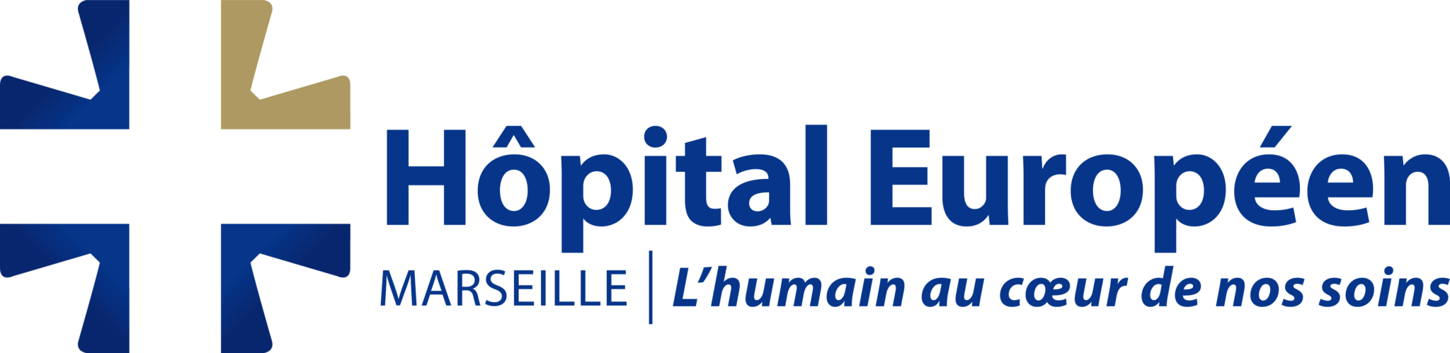 logo hopital europeen de marseille
