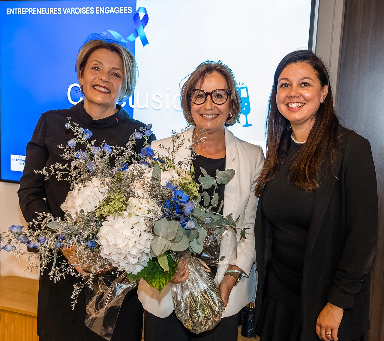 patricia lassault véronique maurel et claire rouyer©criscuolo 0001 17 b r