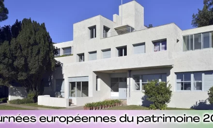 Journées européennes du patrimoine avec la Villa Noailles les 19, 20 et 21 septembre 2025 à Hyères et Toulon