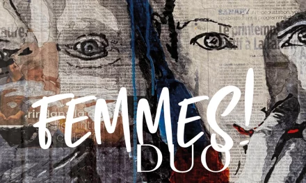 L’association Les Chantiers du Cinéma présente sa 24e édition FEMMES ! « DUO »