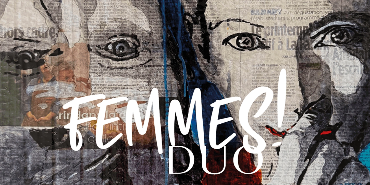 L’association Les Chantiers du Cinéma présente sa 24e édition FEMMES ! « DUO »