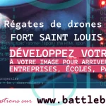 Le 9 mai 2026, ‘BattleBoats’ à Toulon, Régatez en autonomie au cœur de l’innovation !
