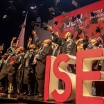 34e remise des diplômes de l’ISEN Méditerranée avec 152 nouveaux diplômés pour la promotion 2025
