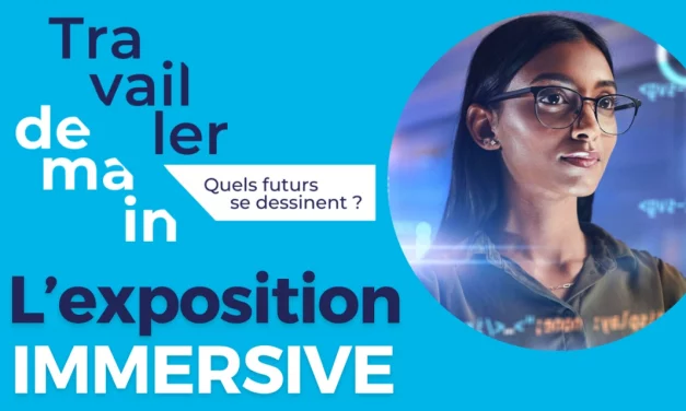 Région Sud : 25, 26,27 nov.-25 _ Etape toulonnaise de l’exposition itinérante de l’APEC délivrant une méta-analyse des enjeux et tendances du monde du travail à horizon 2030