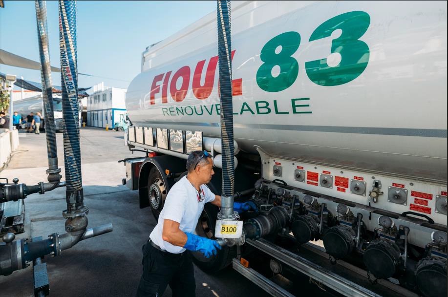 Le Biocarburant B100 échappe à la hausse de la fiscalité – la parole à un expert : FIOUL 83