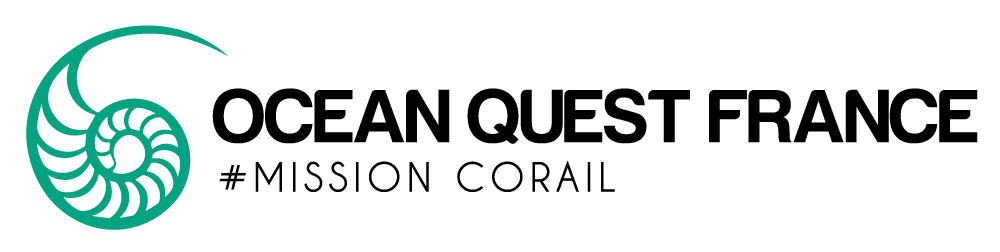 logo OCEAN QUEST FRANCE