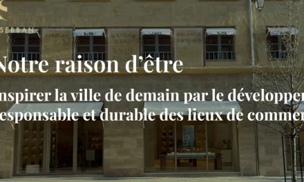 Et si la relance des centres-villes passait par le consentement des consommateurs ? Avec la vision du Groupe Sebban à Toulon