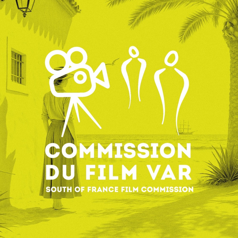 logo commission du film du var logo commission du film du var