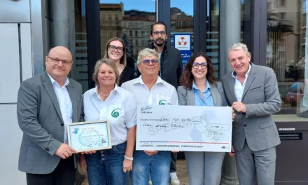 L’association toulonnaise Océan Quest France reçoit une dotation de 20000€ de la Fondation Crédit Mutuel Alliance Fédérale