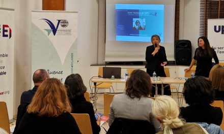 Les Entrepreneures Varoises Engagées – Les E.V.E. créent l’évènement avec la première soirée consacrée aux« Femmes de l’UPV »