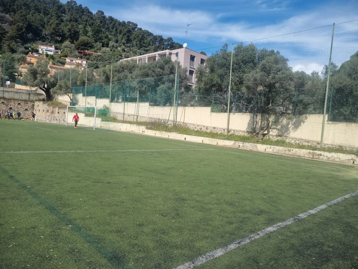 amenagement stade angelin segond 2©d m b