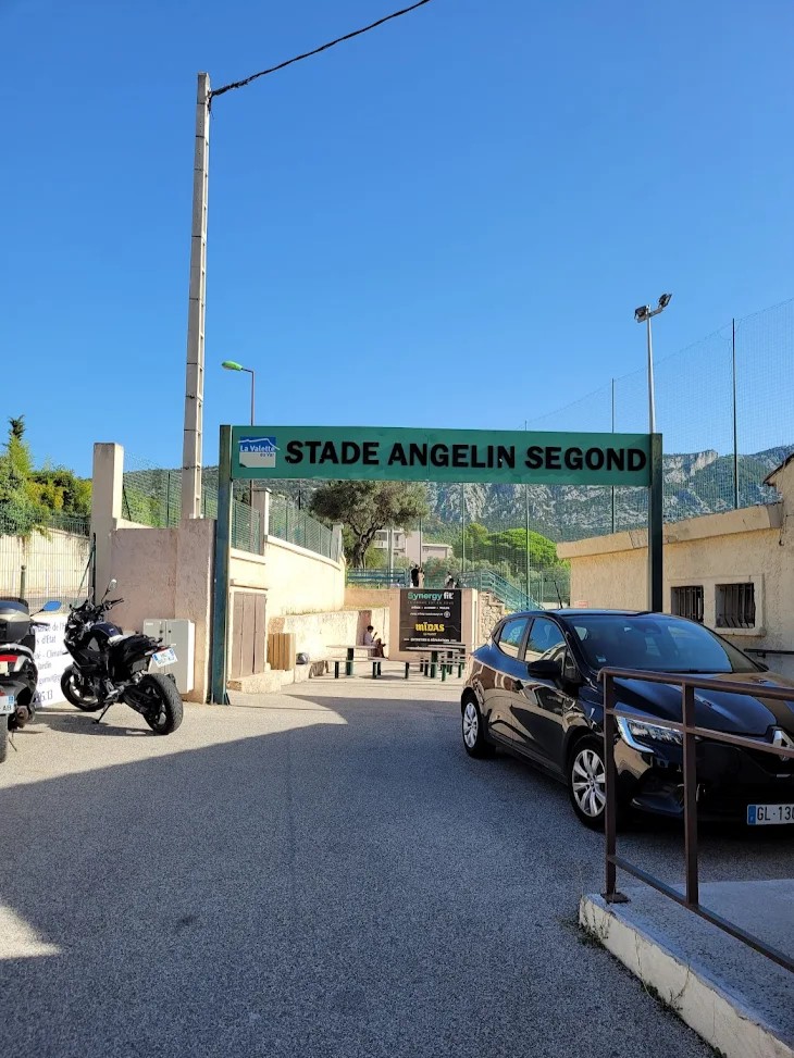 amenagement stade angelin segond