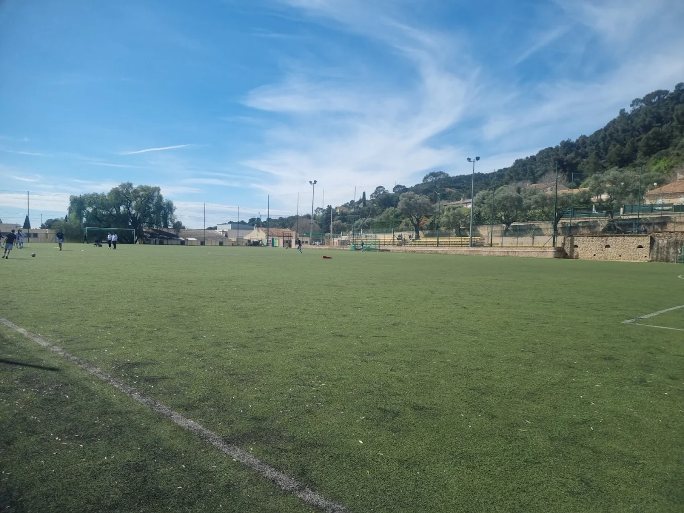 amenagement stade angelin segond©d m b