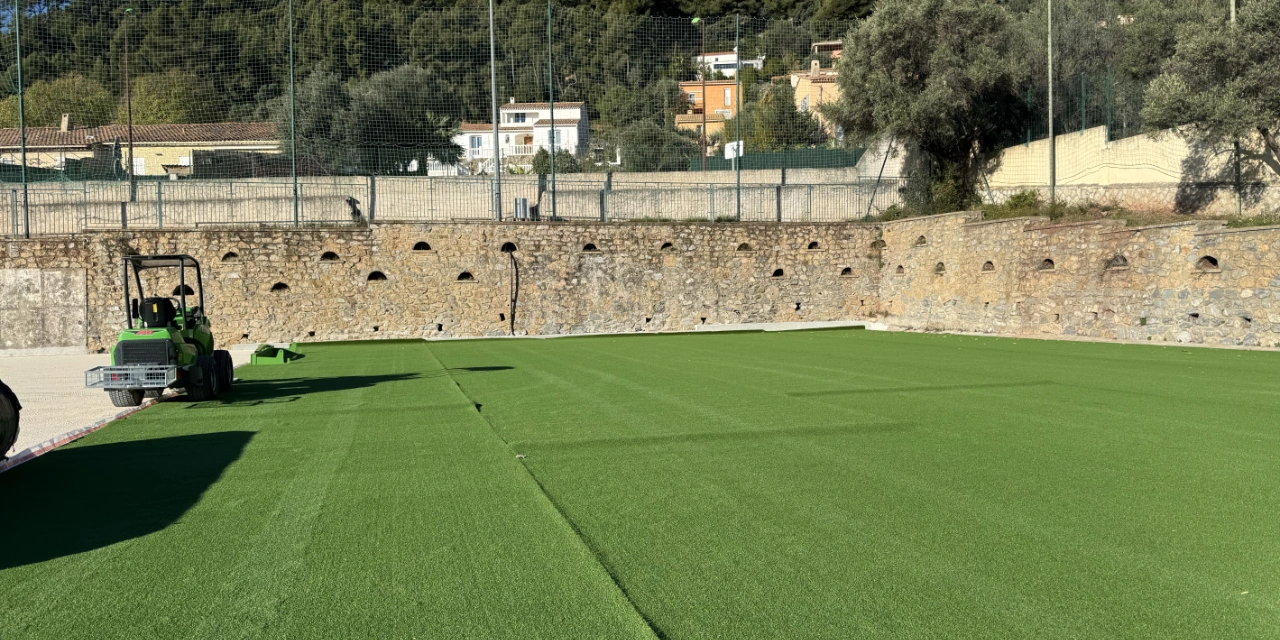 amenagement stade angelin segond©mediterranee environnement