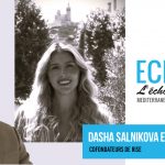 Portrait de Dasha Salnikova et Ludovic Herrero cofondateurs de RISE