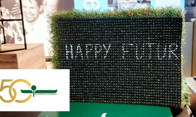 Méditerranée Environnement, expert en aménagement extérieur paysager et sportif en Région Sud, innove avec les gazons synthétiques ‘Happy Future’