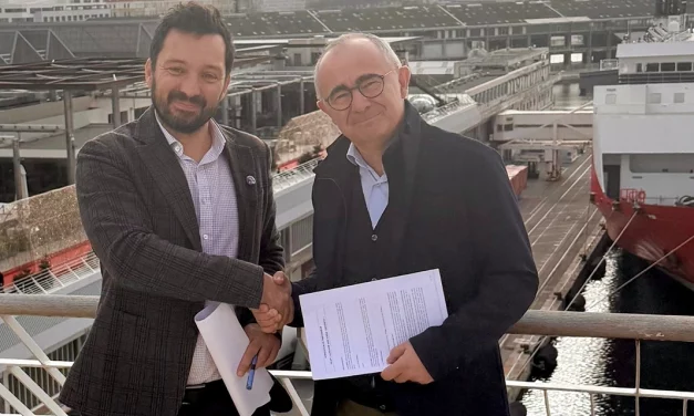 CORSICA Linea et Elyse Energy s’associent pour concrétiser le développement du corridor vert maritime Corse Continent