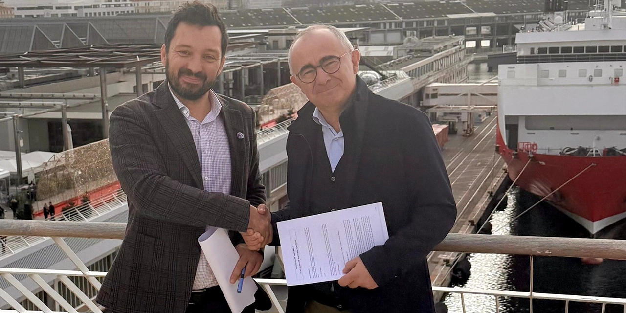 CORSICA Linea et Elyse Energy s’associent pour concrétiser le développement du corridor vert maritime Corse Continent