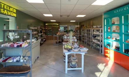 La manufacture ATELIER DU SAVON fait savoir son savoir faire depuis la Provence d’Azur