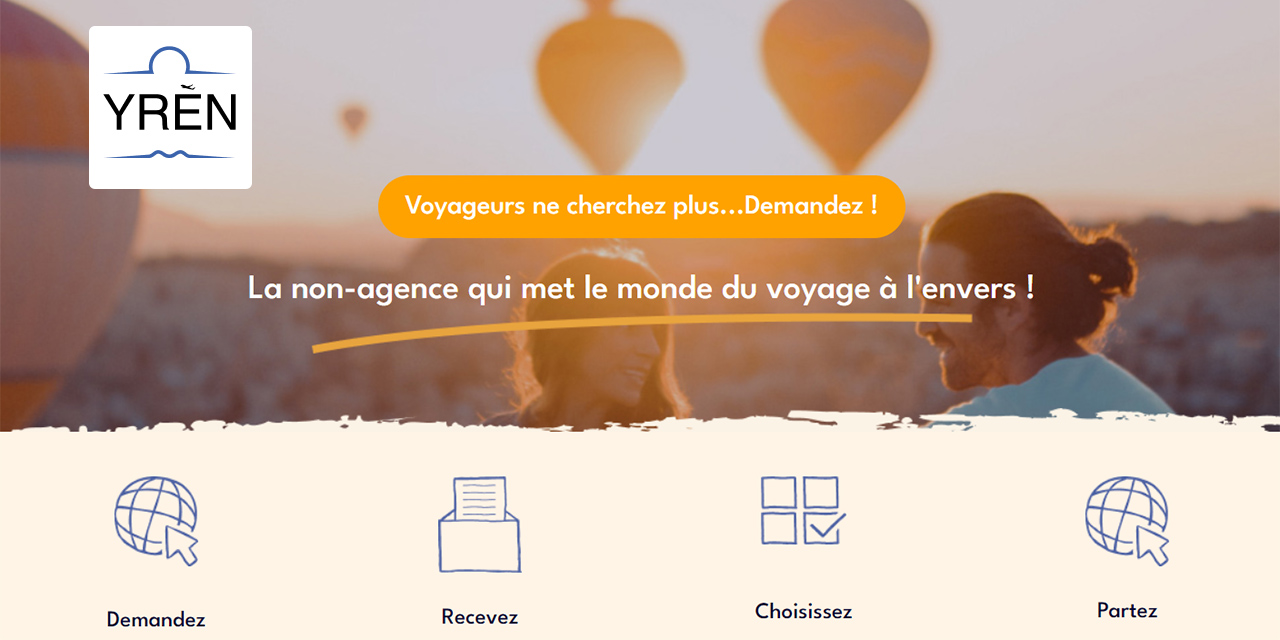 YREN, l’agent qui replace l’humain au cœur du voyage aborde une nouvelle étape de son développement