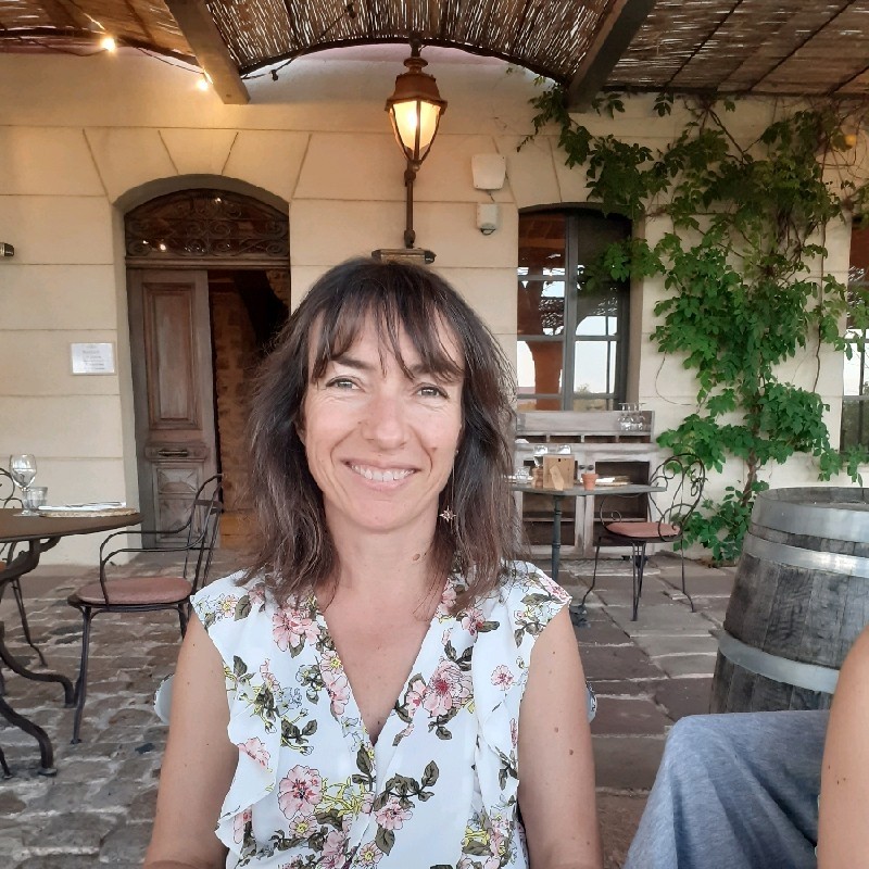 portrait corinne lafortune