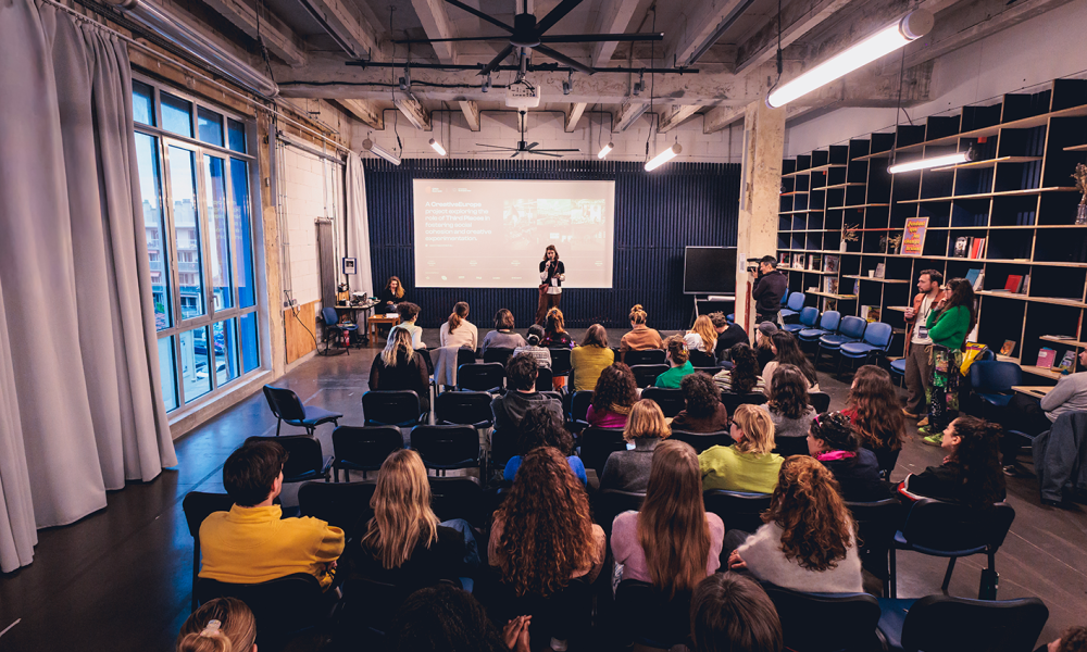 Renforcer les coopérations avec les acteurs culturels ukrainiens en Europe<br />
Dans le cadre de Le Voyage en Ukraine<br />
Une proposition de Friche la Belle de Mai, Institut français, Institut ukrainien et Relais Culture Europe 