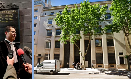 Temps fort institutionnel du monde judiciaire, le Tribunal de commerce de Toulon a organisé son audience solennelle de rentrée et d&rsquo;installation au Palais Leclerc