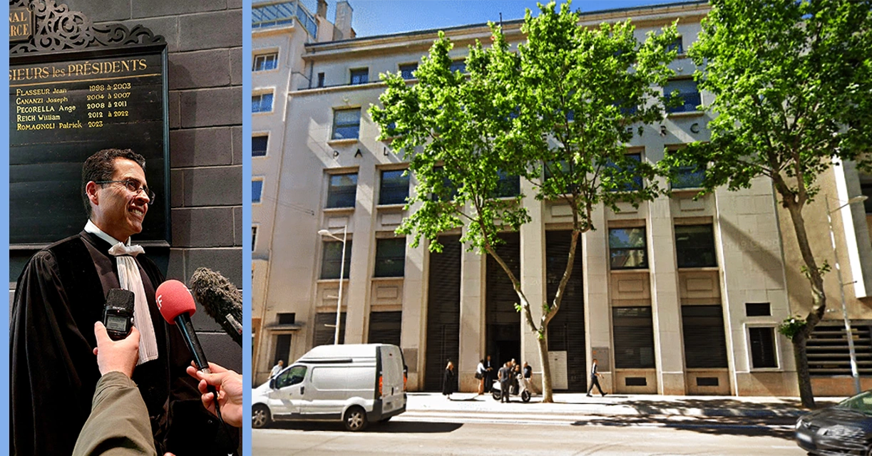Temps fort institutionnel du monde judiciaire, le Tribunal de commerce de Toulon a organisé son audience solennelle de rentrée et d&rsquo;installation au Palais Leclerc