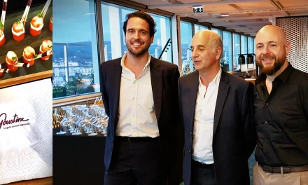 A l’aube de sa 30ème année, le provençal Jean David TRAITEUR devient Maison GOUSTINE