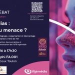 Conférence du Club de la Presse du Var : L’Intelligence artificielle et les médias : opportunité ou menace ?