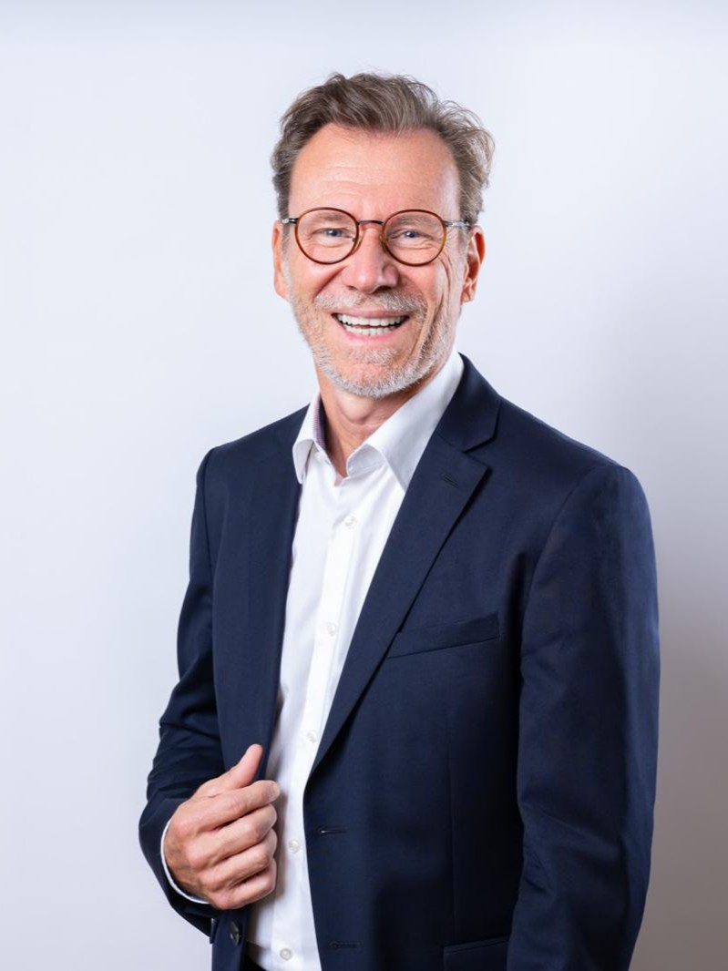 Laurent Tissinié, président fondateur d’Entre Head