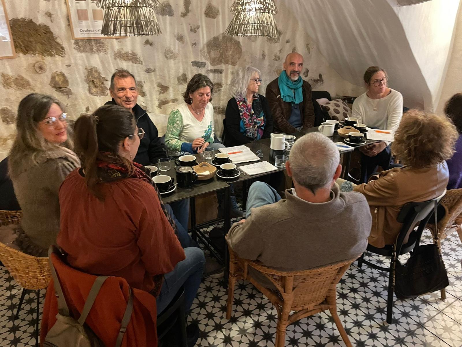 le café mensuel du réseau entre head@entre head 2