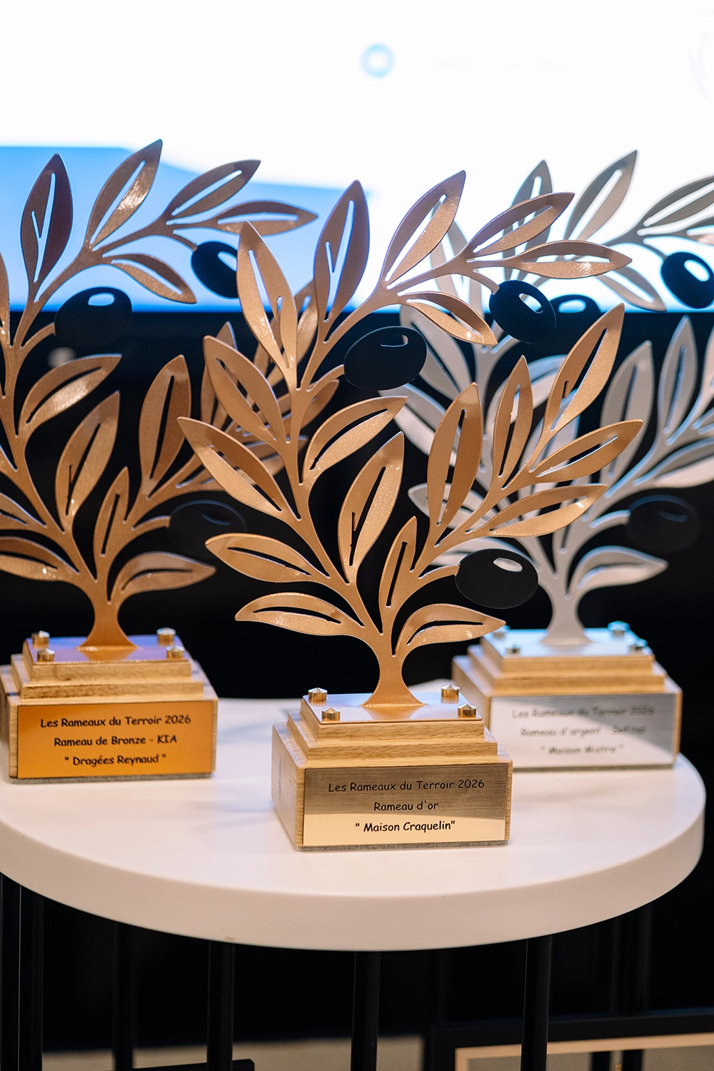 les diners de provence les trophées