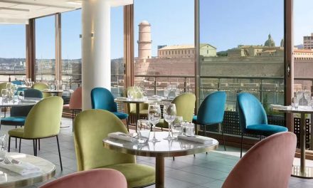 MAGÂTÉ – Un restaurant du groupe Accor à Marseille Vieux-Port (13007)