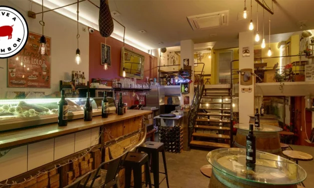 La Cave à Jambon vous transporte en Espagne depuis Marseille- flamenco, stand-up & soirées latinas gourmandes